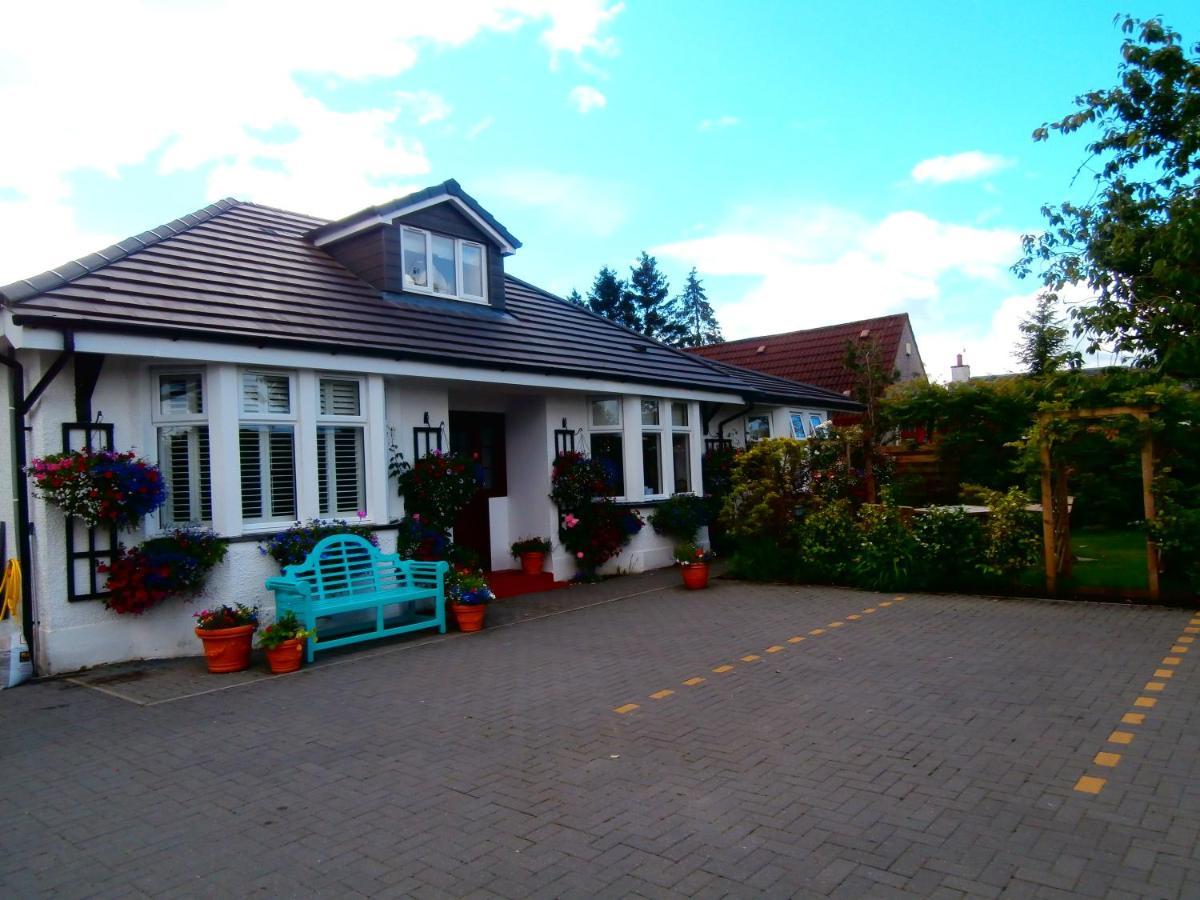Angel Cottage Drymen Exterior foto