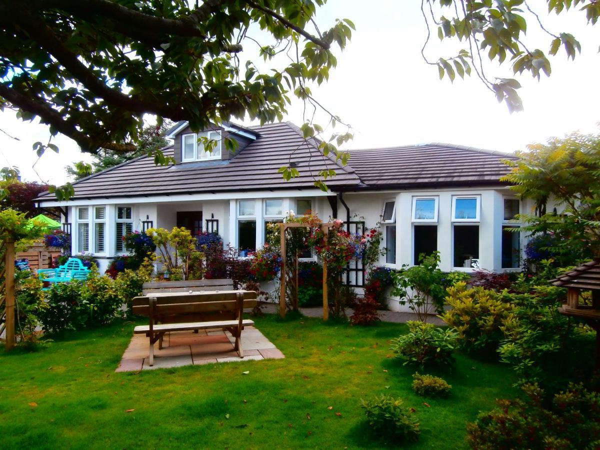 Angel Cottage Drymen Exterior foto