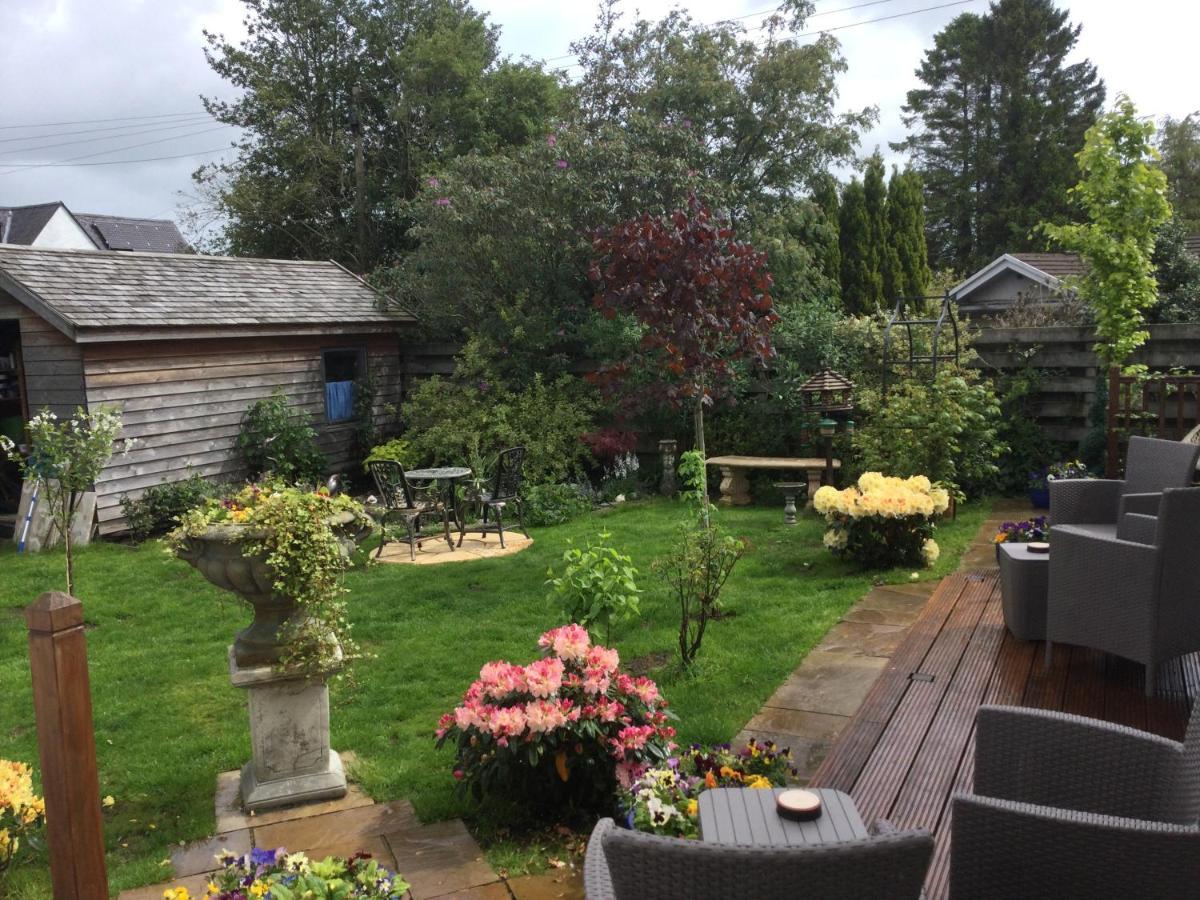Angel Cottage Drymen Exterior foto