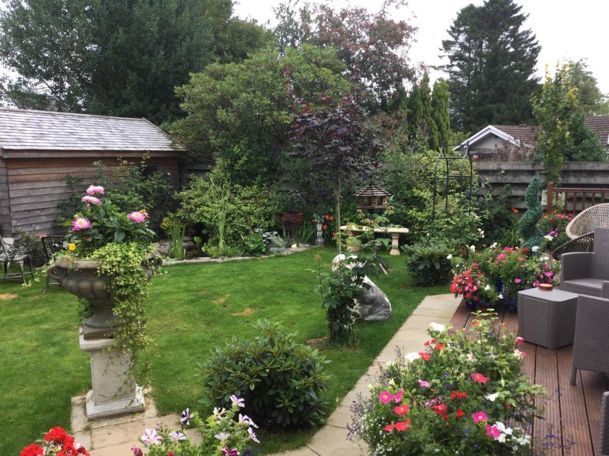 Angel Cottage Drymen Exterior foto